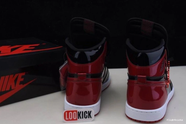 1 Patent OG Jordan Air High 555088-063 Bred 0829